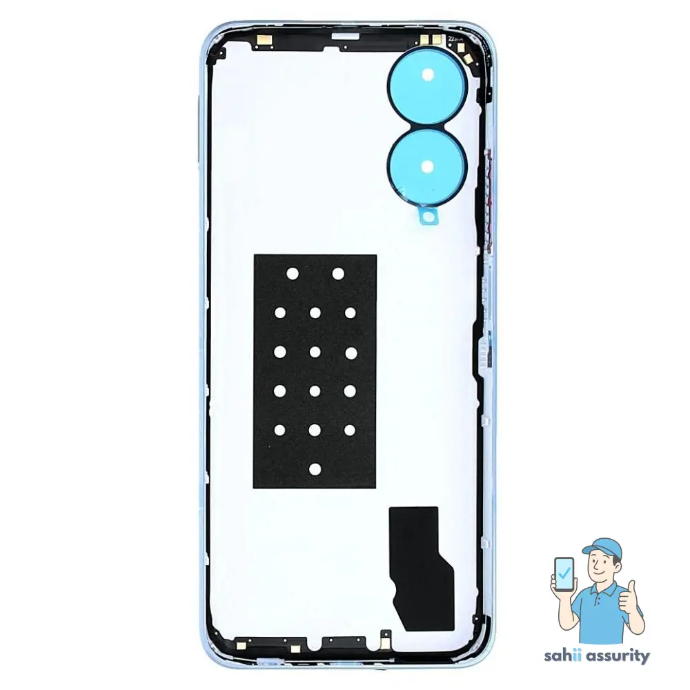 Back Panel Cover for Oppo A17 thumbnail